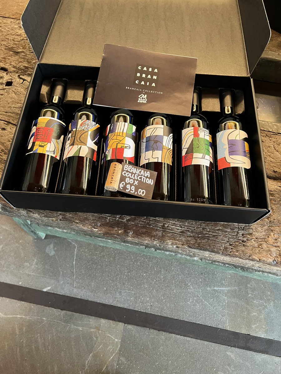 thisisdonwood's tweet photo. Lunch and private wine tour, tasting in Tuscany. Thanks #Brancaiawinery #selectwines https://t.co/z5OKhvqXie