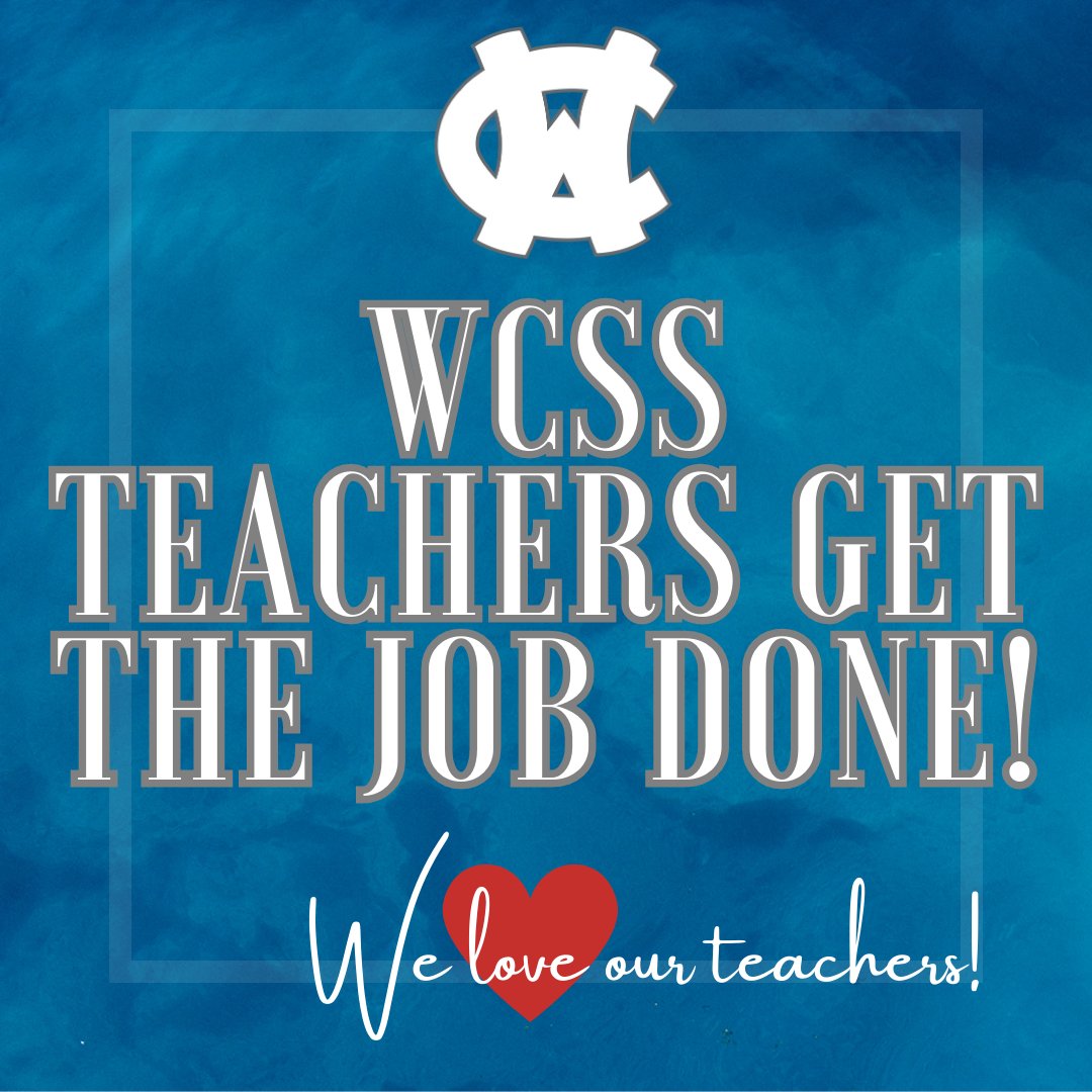 White Co School System tweet media