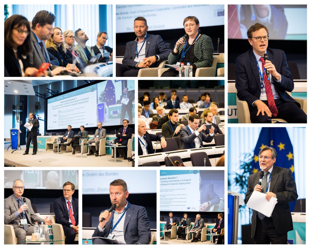 Connected, Cooperative & Automated Mobility (CCAM) tweet media