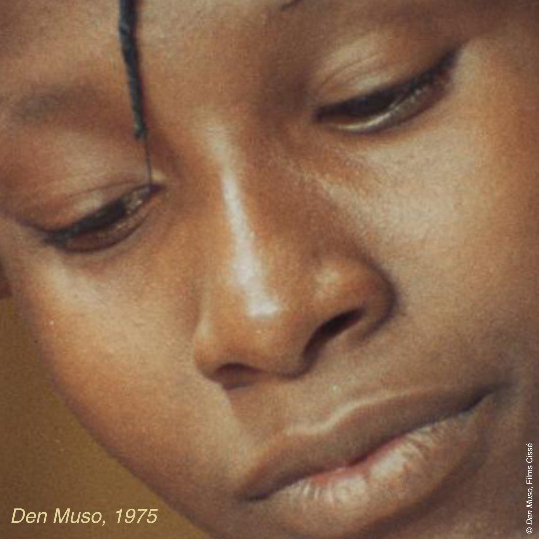✨ Carrosse d’Or 2023 : une journée avec Souleymane Cissé ✨

Mercredi 17 mai au Théâtre Croisette :

🎥 15h Projection 
Den Muso (La jeune fille) de Souleymane Cissé

🎙16h45 Rencontre avec Souleymane Cissé 

🏆 19h30 Remise du Carrosse d'Or 

Mécénat de <a href="/canalplus/">CANAL+</a>