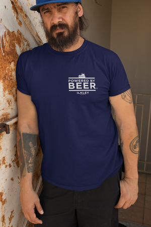 Ilkleybrewery's tweet photo. Have you seen our new range of Ts? The perfect #fathersday gift don't you think? And they're only £12.50!
Olive, Navy, Maroon and dark Grey. That'll do nicely
SHOP NOW https://t.co/ybqNmCav7g
#brewerygifts #beerclothing #brewerymerch #poweredbybeer #poweredbystyle #dadgifts https://t.co/zTeYlVQ3zv