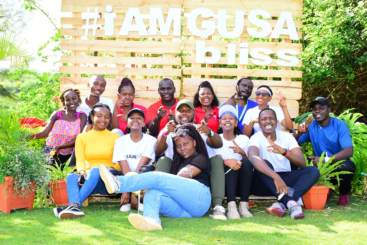 gusa_gatundu's tweet photo. As GUSA, we touch lives, network and have fun.

On 13th May 2023, get ready to have fun, meet and network with new people, and make great memories.
All this will happen while enjoying the scenic views of Mystical Waterfront Garden.

Don't miss out! 😊

#iAmGUSA
#GUSAFest 🔥 https://t.co/iVwtfjSHu2