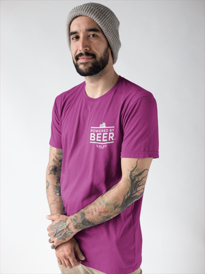 Ilkleybrewery's tweet photo. Have you seen our new range of Ts? The perfect #fathersday gift don't you think? And they're only £12.50!
Olive, Navy, Maroon and dark Grey. That'll do nicely
SHOP NOW https://t.co/ybqNmCav7g
#brewerygifts #beerclothing #brewerymerch #poweredbybeer #poweredbystyle #dadgifts https://t.co/zTeYlVQ3zv