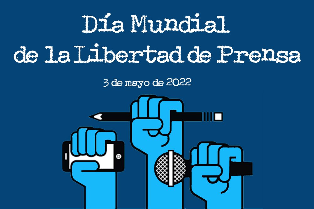 Hoy, Día Mundial de la Libertad de Prensa, recordamos que los periodistas saharauis afrontan una situación intimidante. Son acosados, detenidos, torturados y amenazados. Es hora de que la comunidad interncional tome medidas para proteger la libertad de prensa en Sáhara Occidental