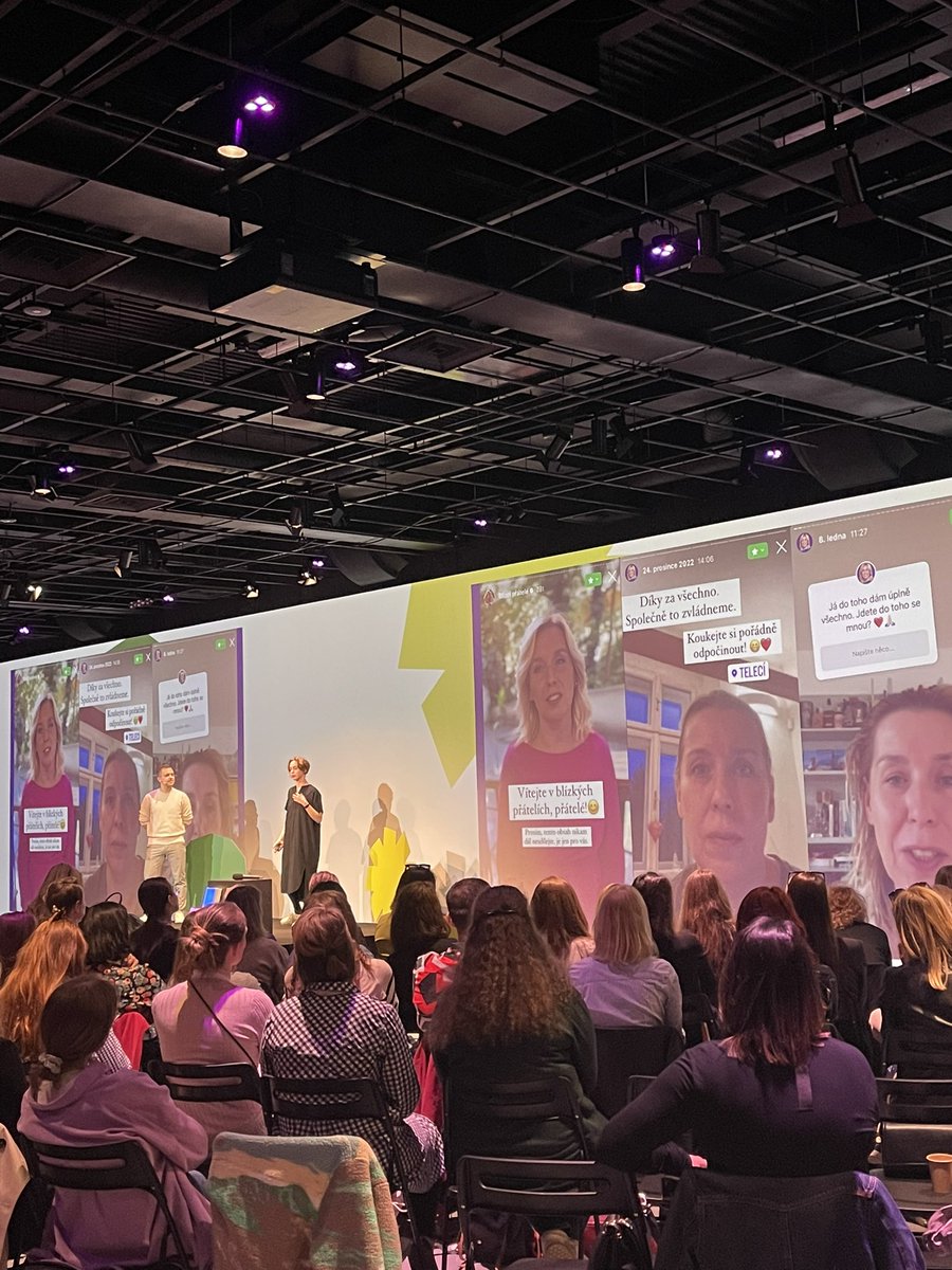 80 % dobrovolníků se přihlásilo přes IG, tak s nimi <a href="/danusenerudova/">Danuše Nerudová</a> komunikovala i přes Closed Friends. <a href="/vildafranek/">Vilém Franěk</a> a Anna Zemanová skvěle o prezidentské kampani #HolkyzMarketingu