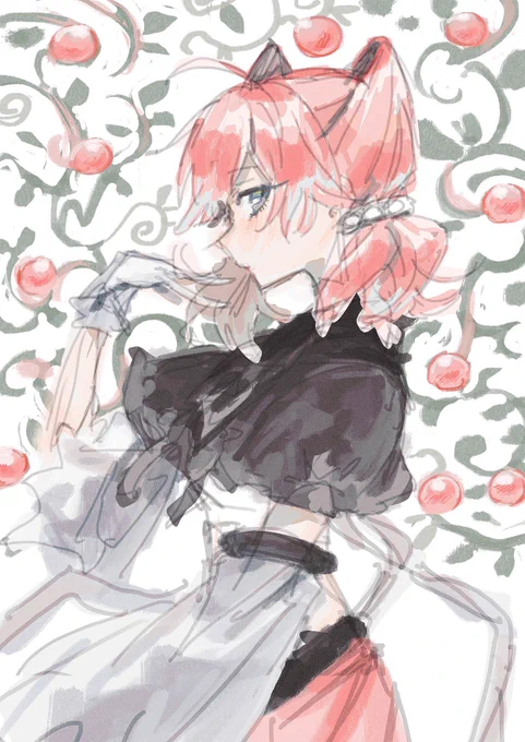 禁断の木の実  #Humane_doll