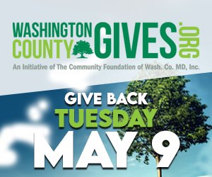 CFWCMD's tweet image. We're less than one week away from our big day of online giving, supporting participating nonprofits! Visit washingtoncountygives.org for 24 hours Tuesday, May 9th! #WashingtonCountyGives