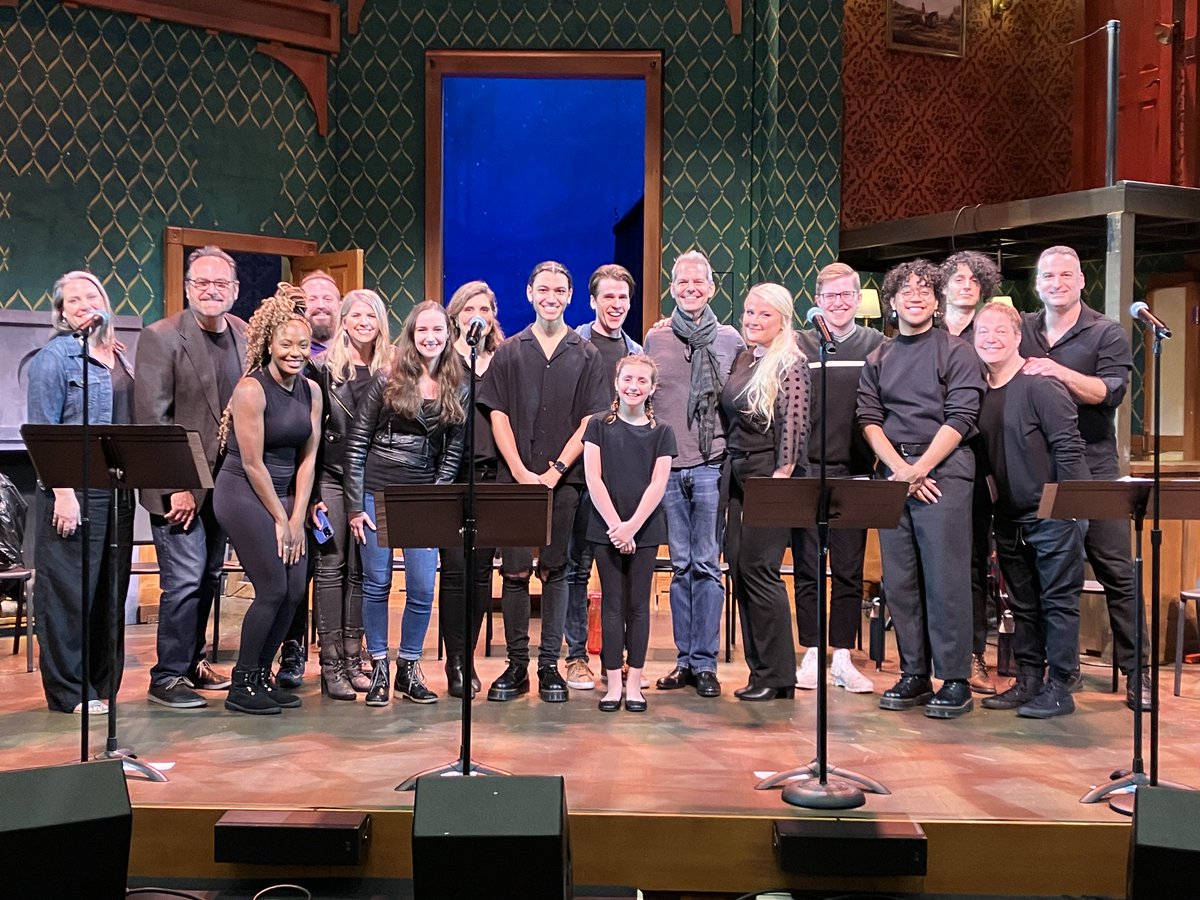 nealmorse's tweet photo. Wow! All I can say is…wow! AMAZING job from cast, crew and musicians!! Thank you all from the bottom of my heart!!
BROTHER ANDREW was a great success! More to come..PTL! https://t.co/DxUnblrDPJ