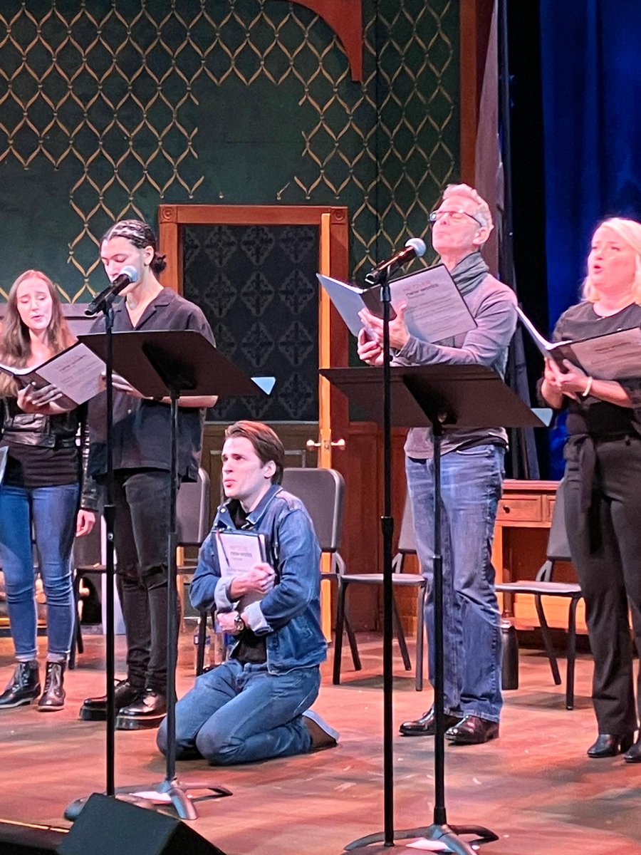 nealmorse's tweet photo. Wow! All I can say is…wow! AMAZING job from cast, crew and musicians!! Thank you all from the bottom of my heart!!
BROTHER ANDREW was a great success! More to come..PTL! https://t.co/DxUnblrDPJ