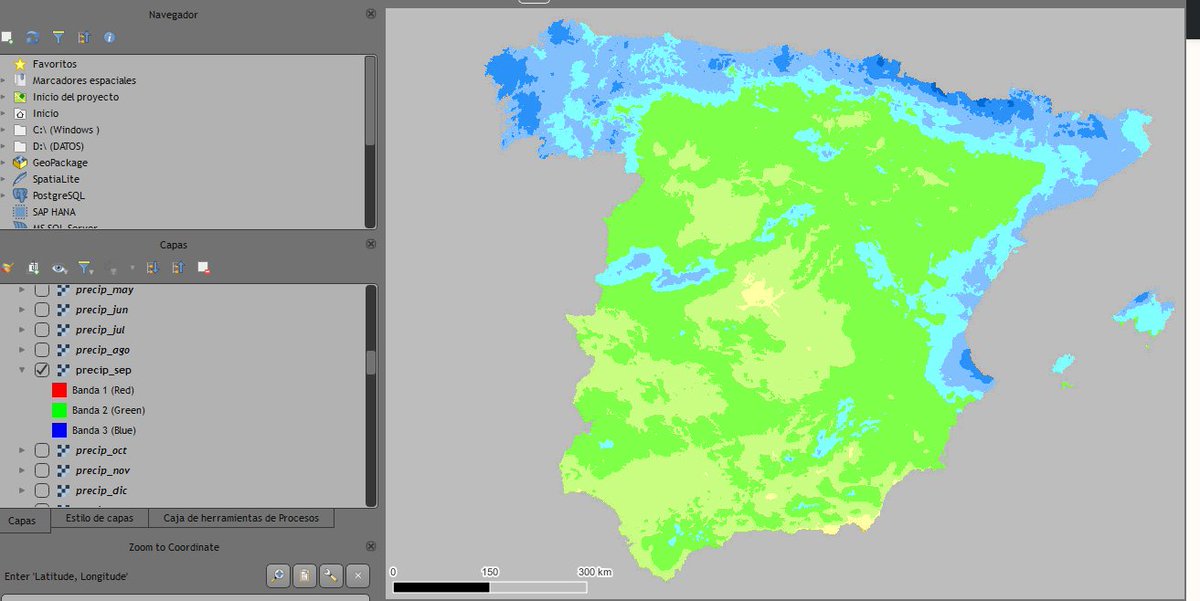 vanuatugis's tweet photo. Analysing 3 band raster data in QGIS #GISStackExchange https://t.co/CjWSMKRTj6 https://t.co/OUam0pNdxx