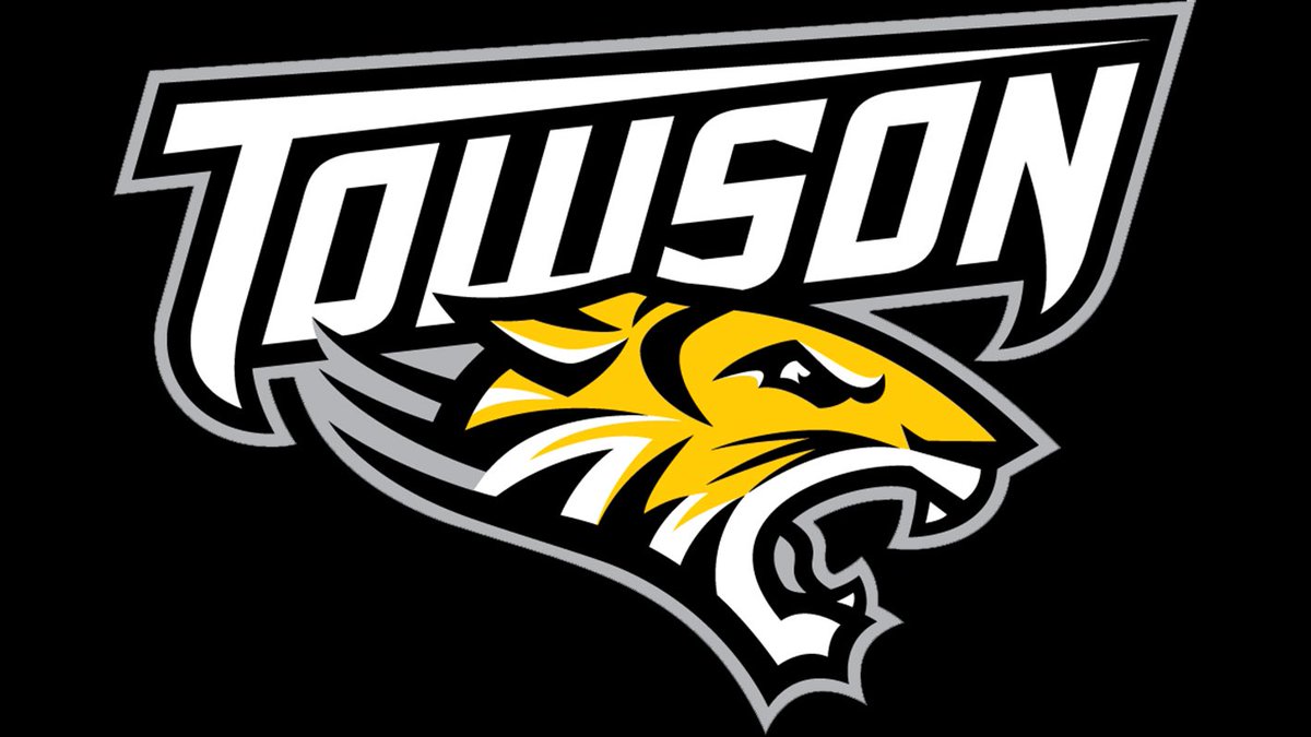 CoachSpeights1's tweet photo. Thank you @CoachBMyers from @Towson_FB for stopping by to check out our student athletes yesterday! Just left the state but you still recruit the area! Look forward to seeing you again soon! @KHS_Football #GohTigers #BeRED #RedDevilWay #RecruitTheLeen https://t.co/tK2xQM90Lj