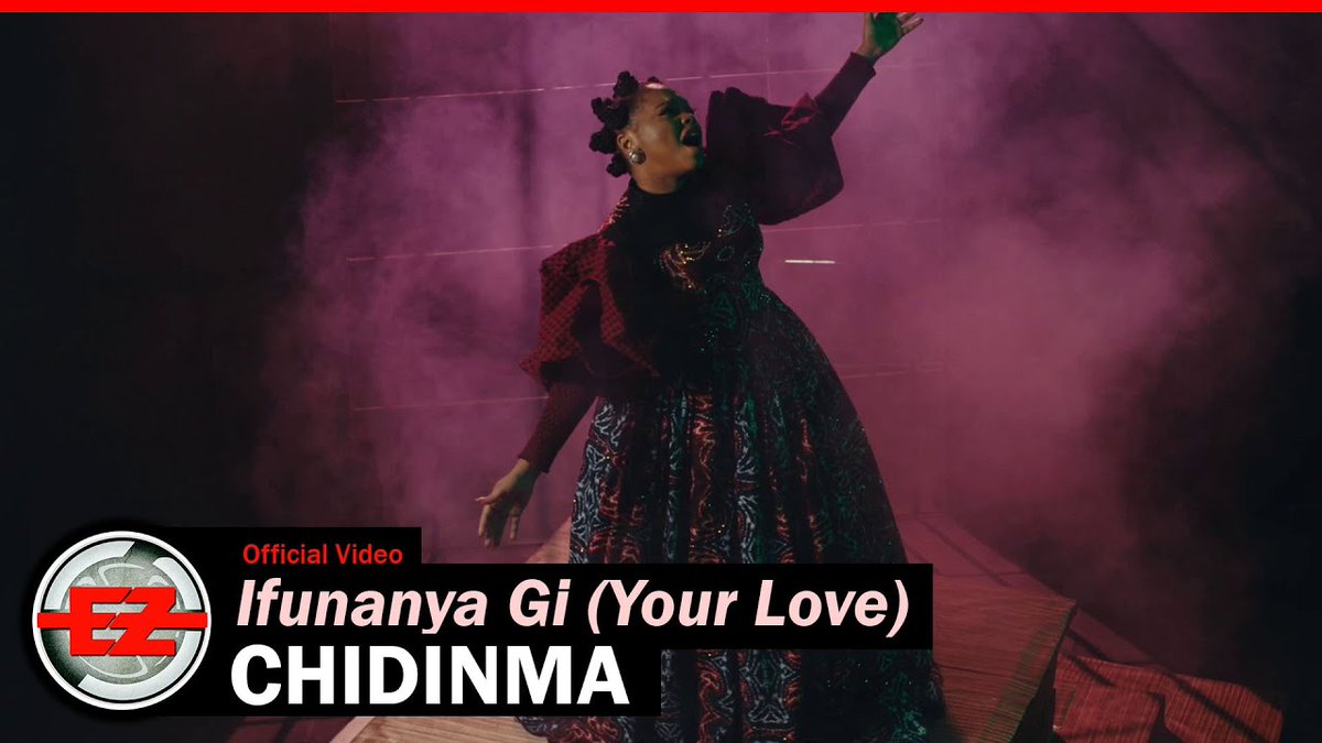 🚨NEW VIDEO ALERT🚨

Chidinma — Ifunanya Gi
bit.ly/3HAcRED 🔥🔥🔥

Cc @OfficialMissKDK 

#RhythmEntertainmentNews #Chidinma #IfunanyaGi