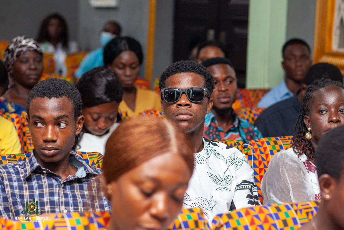 ICGCHAVILAHTEM1's tweet photo. Family Sunday Service
Message Title: Others Pt 3
Anchor scripture: 1 Cor 16:15-16

#OnememberOnesoul #FamilySunday #WeAreICGC https://t.co/NKhGKiLw8m