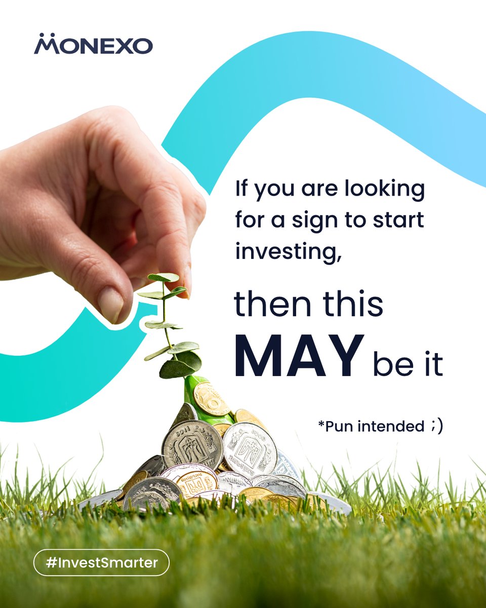 May the odds be in your favor 😌

#may #maymonth #startinvesting #investsmarter #investing101 #financialfreedom #passiveincome #wealthbuilding #investyourmoney #financialgains #financialgoals #futureplanning #financehumor #investing #investmentgoals #p2pinvestment #MonexoInvestor