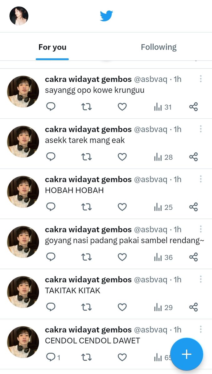 dek yiyaayu tweet media