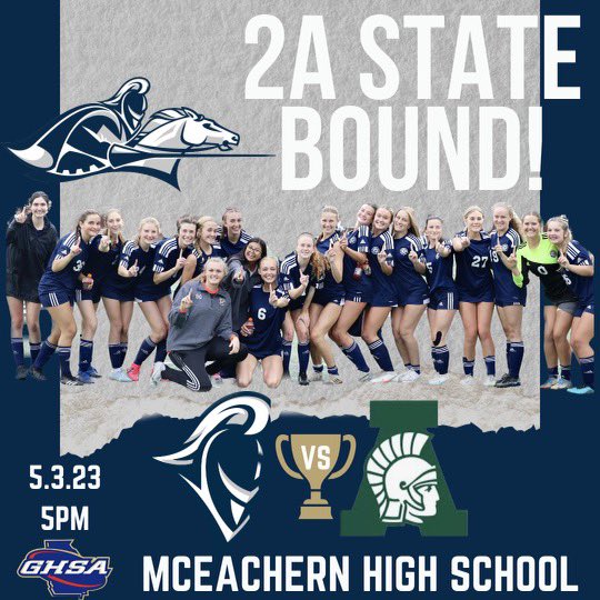 PaladinsFCS's tweet photo. 🚨It’s Game Day🚨
@OfficialGHSA Class AA State Soccer Championship!

Beautiful morning at @FellowshipCS! The venue will be different this afternoon, we’re excited for our team! Let’s Go Paladin Nation! We need YOU!

⏰: 5:00 pm
🏟: McEachern

#SemperNo #Relentless #Hebrews1039 https://t.co/RC5aEbhEJF