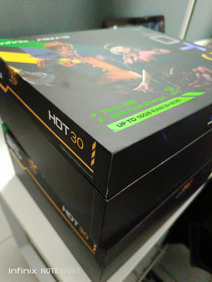 InfinixKenya tweet media