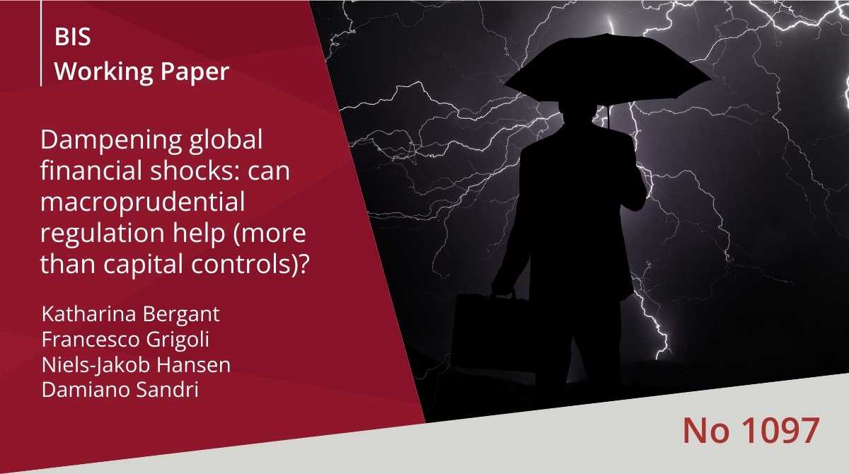 BIS_org's tweet photo. #MacroprudentialRegulation can play a key role in strengthening emerging market economies’ resilience against global financial shocks and bolstering their monetary independence https://t.co/1BfkAIUMr4 https://t.co/f0rfdsh0oL