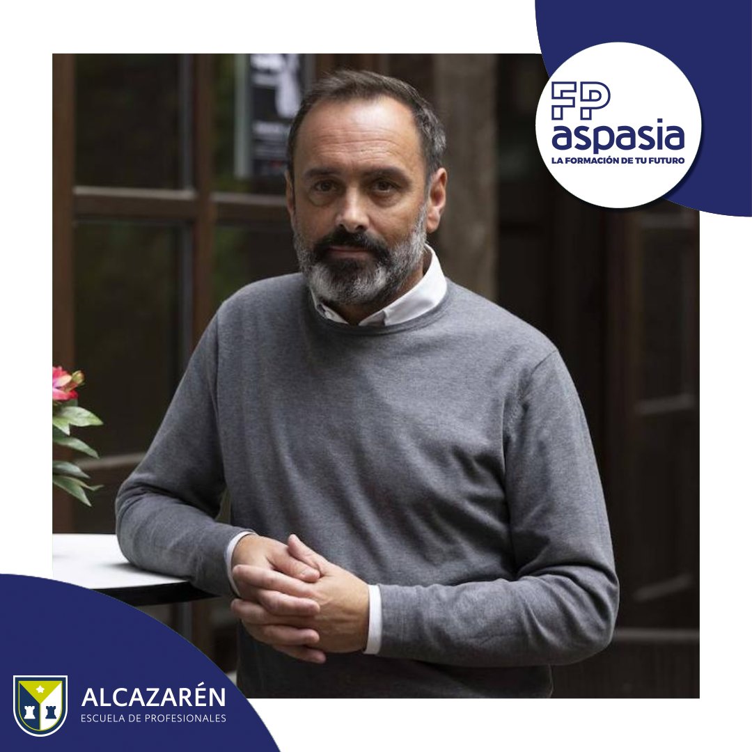 ¡Los alumnos de la Escuela de Profesionales Alcazarén asistieron a una charla sobre Revenue Management y la FP de Gestión de Alojamientos Turísticos con Francisco Posada! 📢🏨
¡Agradecemos su tiempo y compromiso con la formación de los futuros profesionales del turismo! 👏