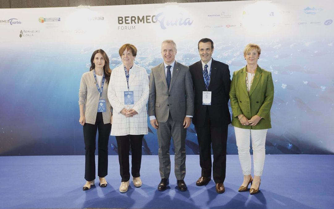 <a href="/BermeoTuna/">Bermeo Tuna World Capital</a> Forum presentó en Bilbao La Declaración Internacional por la Sostenibilidad del Atún. Si quieres leer la noticia completa: rutapesquera.com/bermeo-tuna-fo… o bien en: rutapesquera.com

#rutapesquera #rutanaval #revistarutapesquera