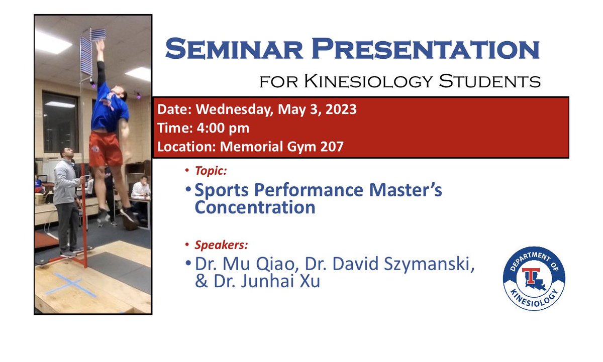 LATechKinesiology tweet media