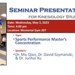 Photo by LATechKinesiology (@LATechKines)