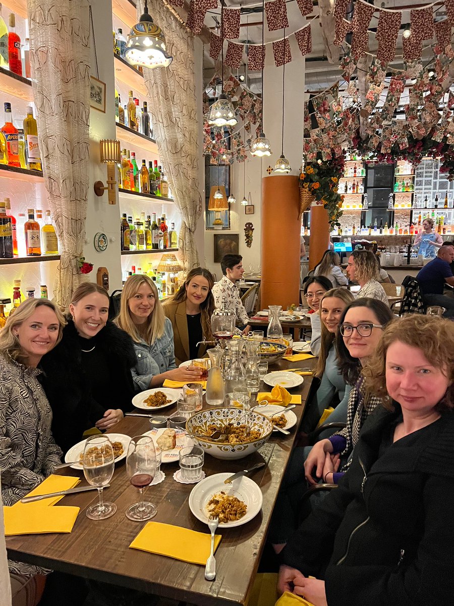 Melbourne just does restaurants better.