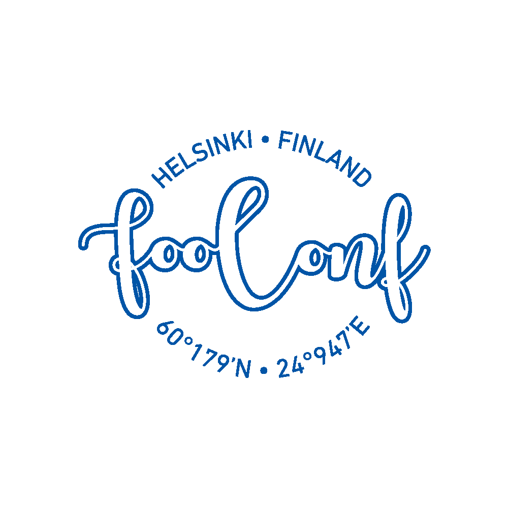 fooconf's tweet image. First Edition was great, the Second will be even better! We announce that #FooConf Helsinki Second Edition planning has begun, mark 7 November 2023 on your calendar! #secondedition #fooconfhelsinki