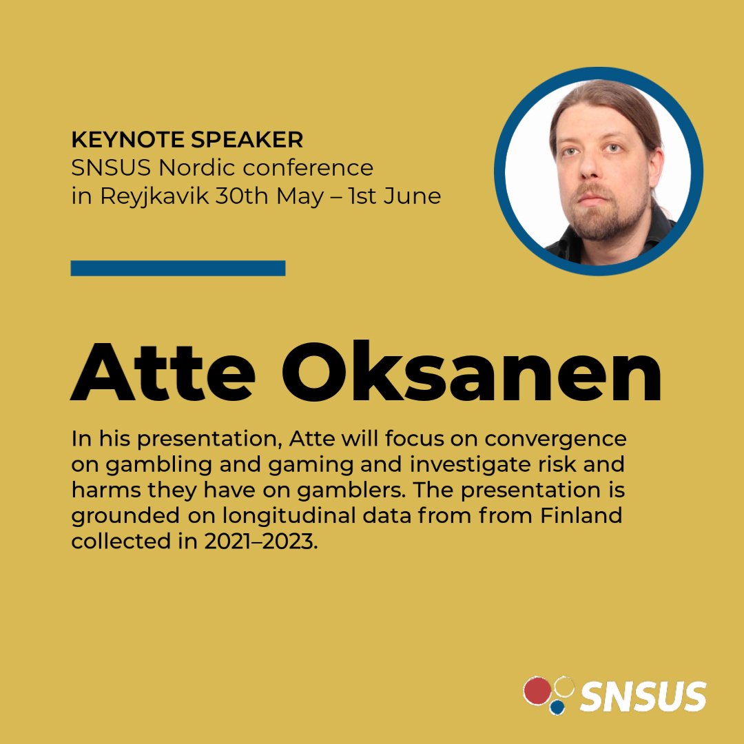 SNSUSorg tweet media