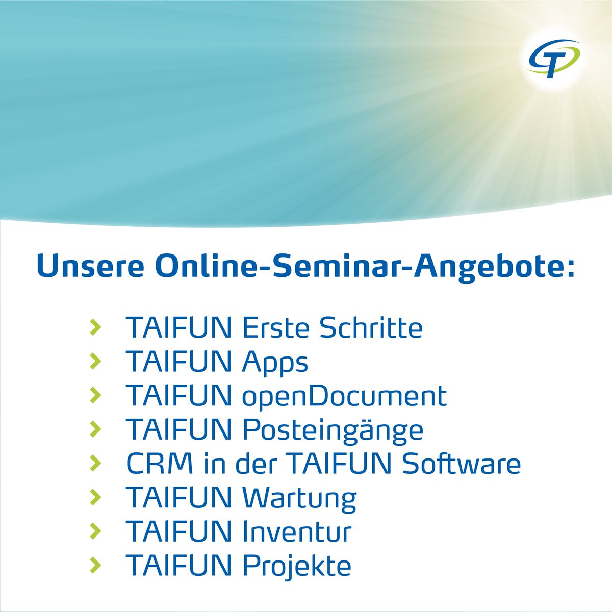 TAIFUN Software GmbH (@TAIFUN_Software) / Posts / X