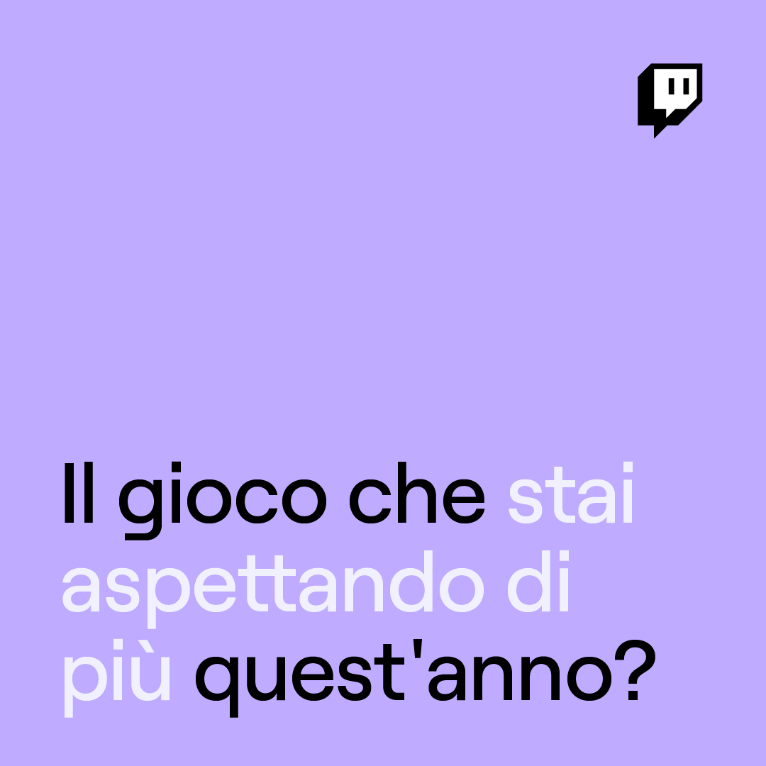 Twitch Italia tweet media