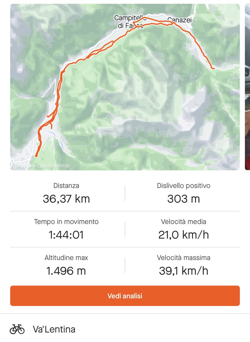 chiarab70's tweet photo. #PausePranzo #PedalaPedala🚴🏽♀️
🤙🏽 https://t.co/Vz3WTfVOdx