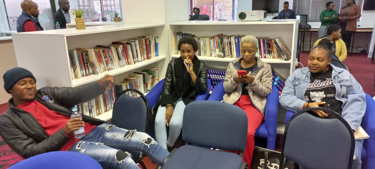Internews in South Africa tweet media