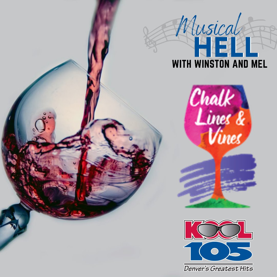 KOOL105Denver's tweet photo. Listen this week for your chance to win with Winston & Mel in the morning on KOOL 105!
#KOOL105 #WinstonAndMel #MorningShow #Denver #Radio #Colorado #Win https://t.co/KBjc1aoKbP