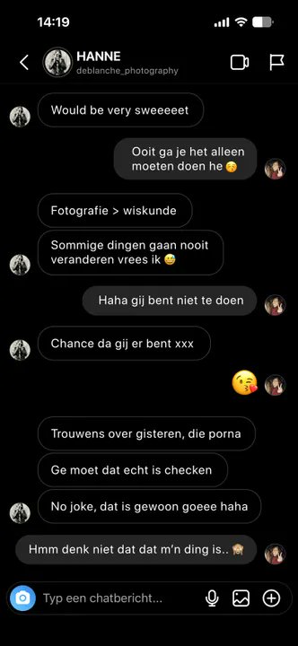 WtfockCommunity's tweet photo. Another text between Ada and Hanne! https://t.co/H0hm79SnCJ