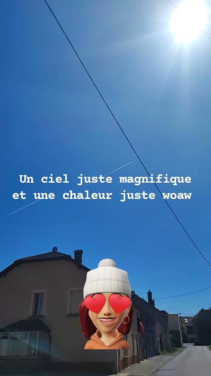 Un soleil de fou dans l'est j'adore . 
#chaleur #beautemps #france #bellejournee travailler où je veux c'est le top . #unbusinessquidechire
