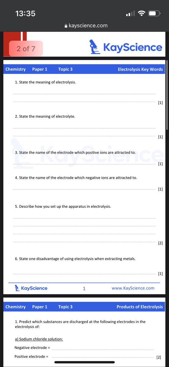 KayScience.com tweet media