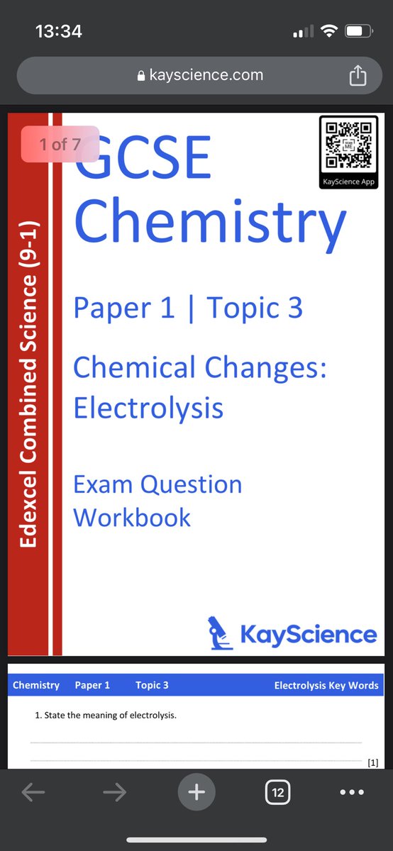 KayScience.com tweet media