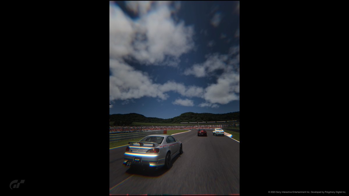 Afelino's tweet photo. #GT7 #PS4share https://t.co/kx5sxXXkeF