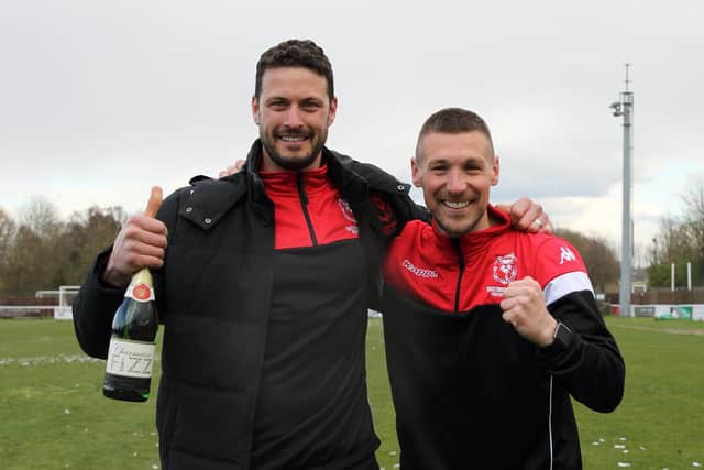 Hastings United FC tweet media