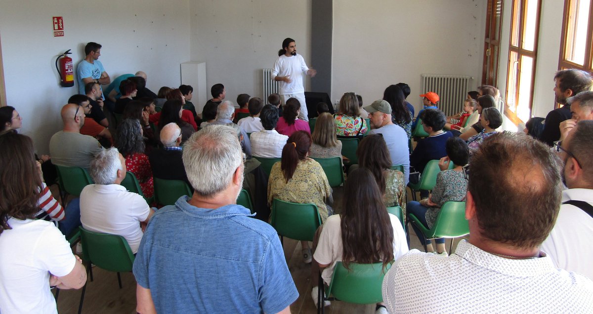 Ayuntamiento de Secastilla tweet media