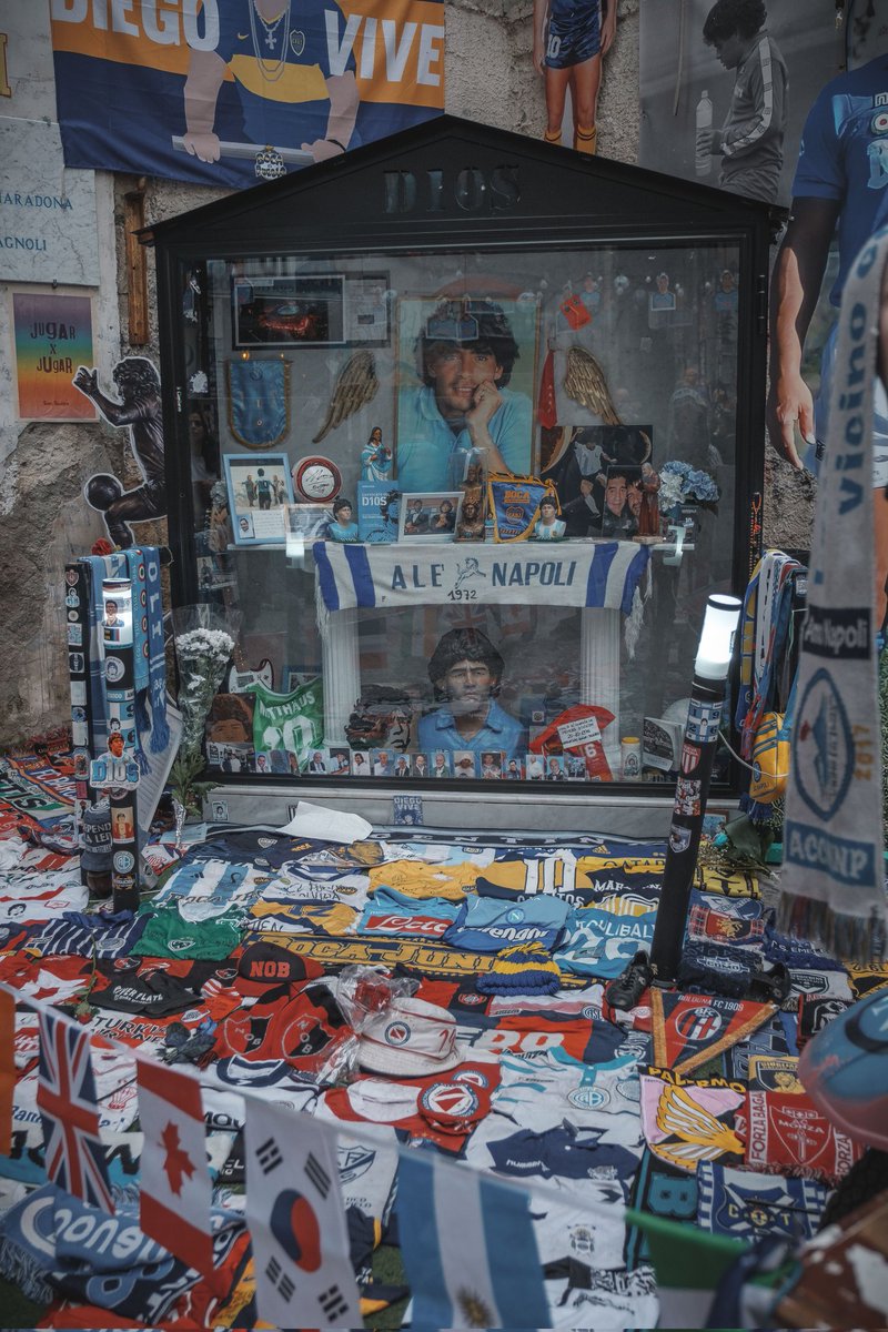 Una festa lunga 33 anni.
Le prove generali (Napoli-Salernitana)
#Napoli #documentaryphotography #photocinematica #lensculture #reportage #maradona #Calcio #fujifilmitalia #fujilovers #ForzaNapoliSempre