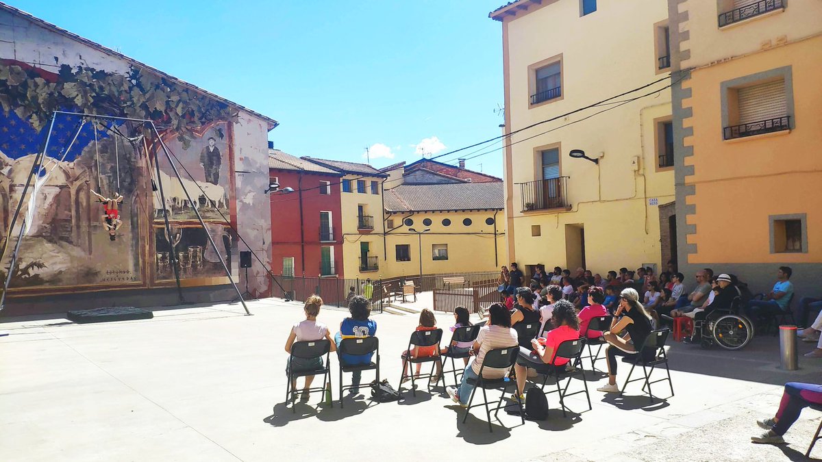 Ayuntamiento de Secastilla tweet media