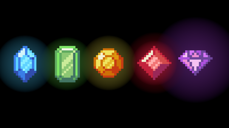 BlueCrystalStdo's tweet photo. Shards of Gravity - New gems

Free alpha download: https://t.co/slNxJbrUne

Instagram: https://t.co/rUlHeahFtC
Discord: https://t.co/TniJAUIDgg

#indiegamedeveloper  #pixelart #madewithunity https://t.co/4No0vyCaRU