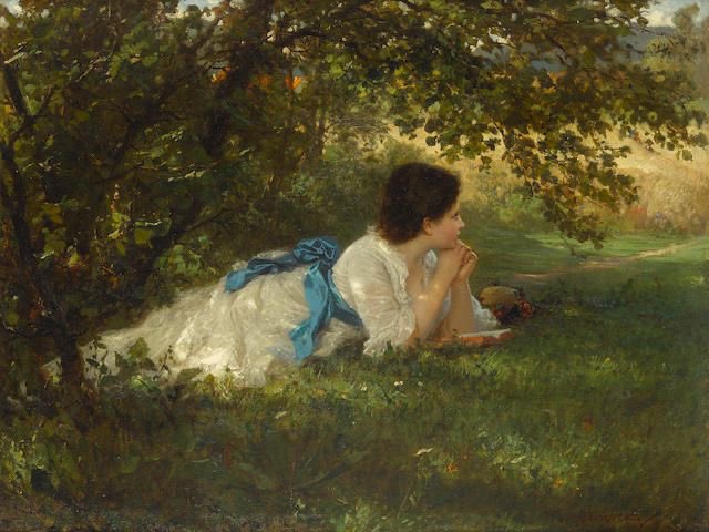 sophrisyne's tweet photo. women and nature in art https://t.co/vs7ig6owAU