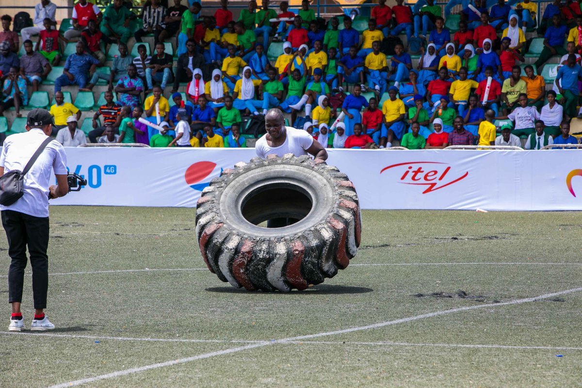 NaNer_Fareehert's tweet photo. Update: Yesterday at the Campos Memorial Mini Stadium, Lagos Island, Lagos was a beehive of activities. 

#PlayForPowerEvent https://t.co/41PRaTlTTB