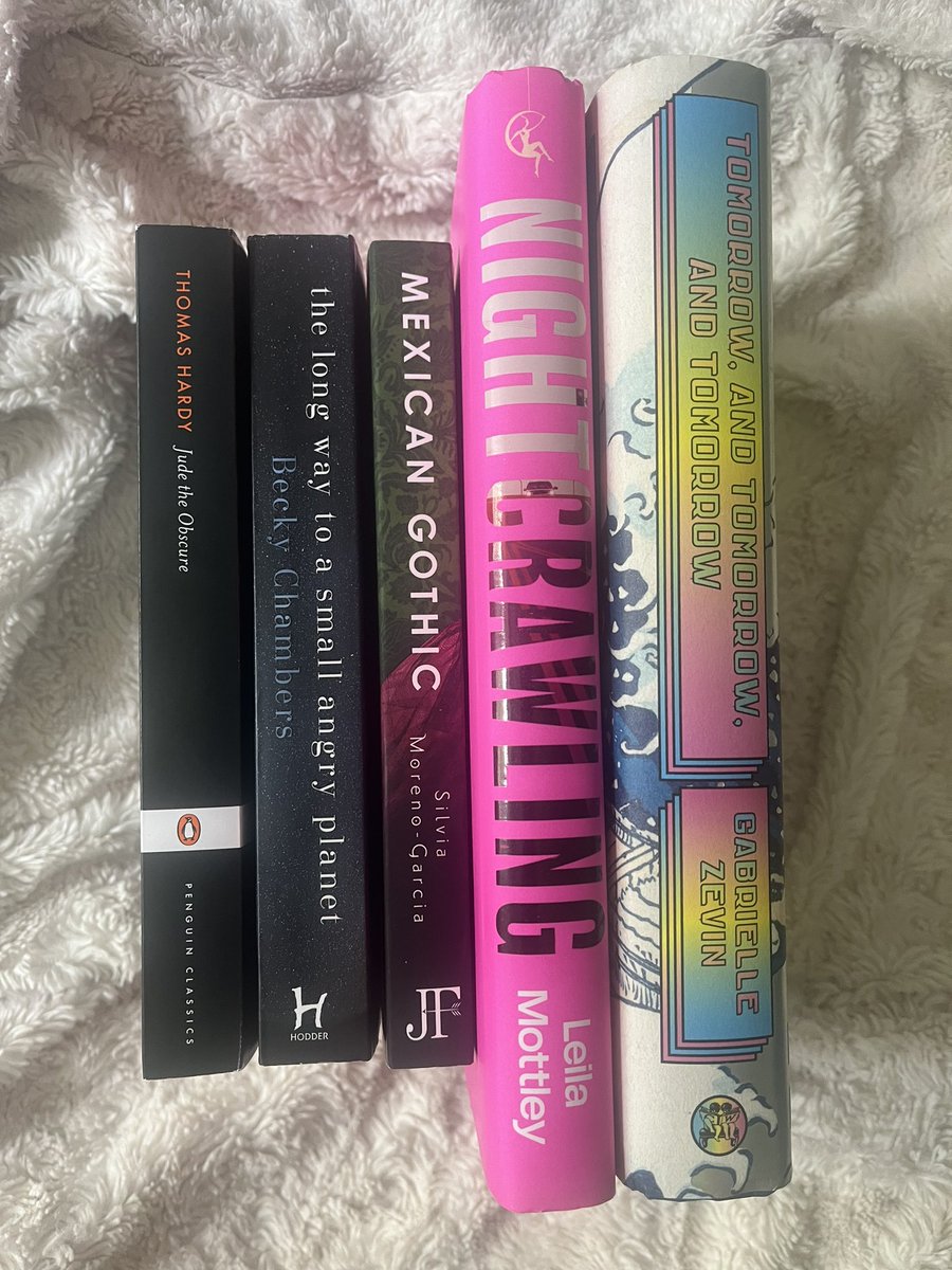 AngesBookChat's tweet photo. Some of my reading plans for May #toberead #BookTwitter https://t.co/m8Xw516S2g