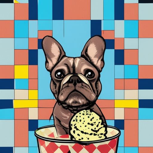 thegrumpypet's tweet image. “It was all an ice cream dream”— as quoted by The Notorious B.I.G. 🐶🍦

#dogsofnewyork #frenchiesoftwitter #centralbark #brooklynbully #icecreamdream #frenchiesociety #frenchiemom #frenchiedad