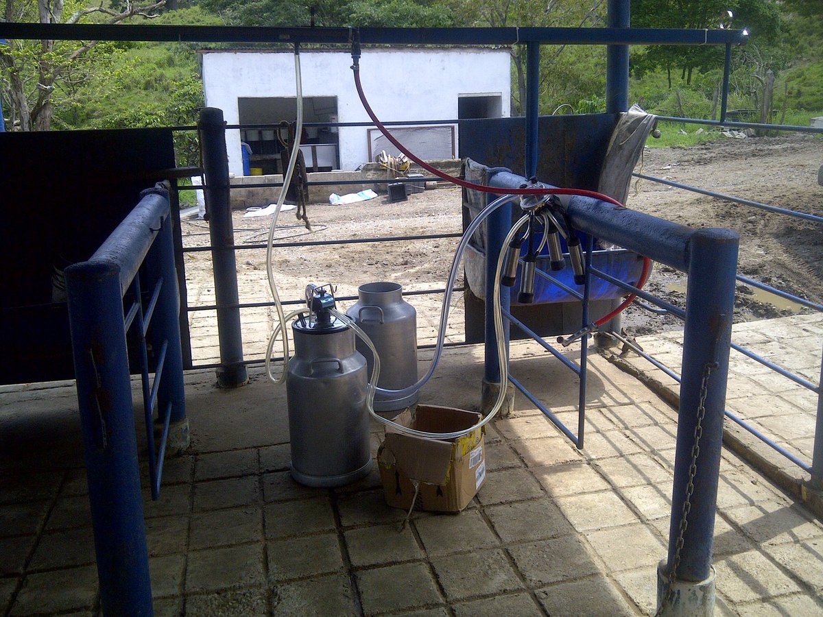 servimplementos's tweet photo. Instalación de un equipo de 6 puestos descarga a cantaras con motor Dual (Eléctrico-Gasolina) para esas zonas donde el flujo eléctrico presenta fallas constantes 

Estaremos siempre de la mano con el productor Agropecuario para ofrecerle soluciones hechas a su medida https://t.co/ugXPo4pNb0