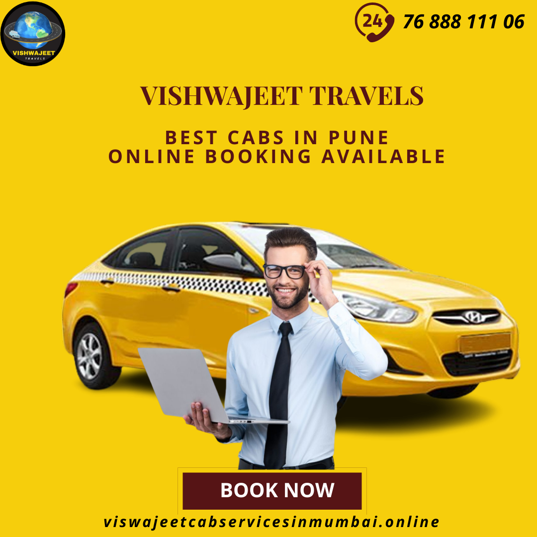Best Cabs & Easy To Online Bookings Available 
Book The Lowest Rates In Cabs Here
Mumbai / Pune Travels Services

Call Us - 7688811106
viswajeetcabservicesinmumbai.online

#mumbai #mumbaiindians #mumbaifood #mumbaiscenes #mumbaifoodie  #mumbai #mumbaikar #mumbaifoodie #mumbaiindians